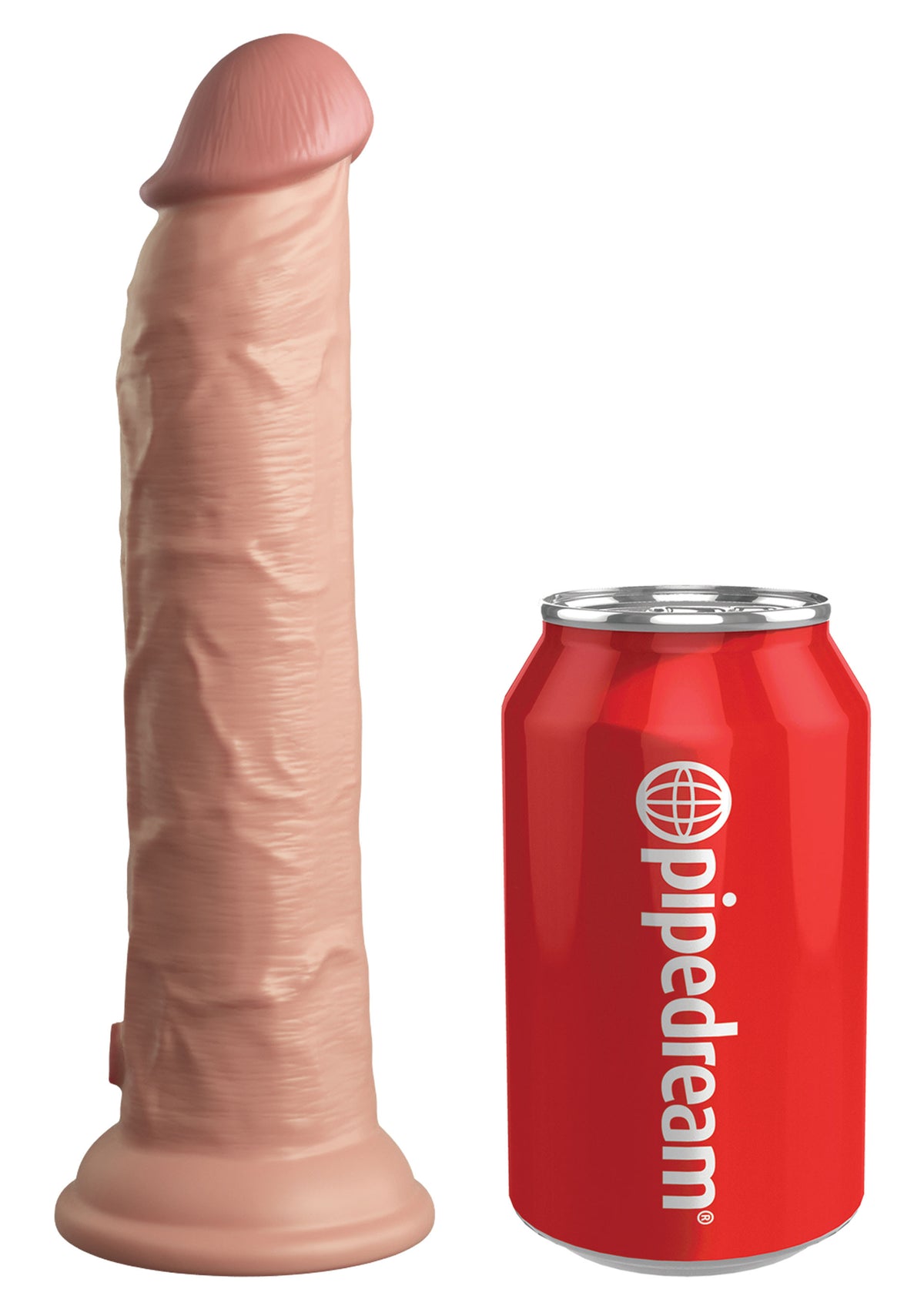 Fallo realistico 9 Inch 2Density Silicone Cock