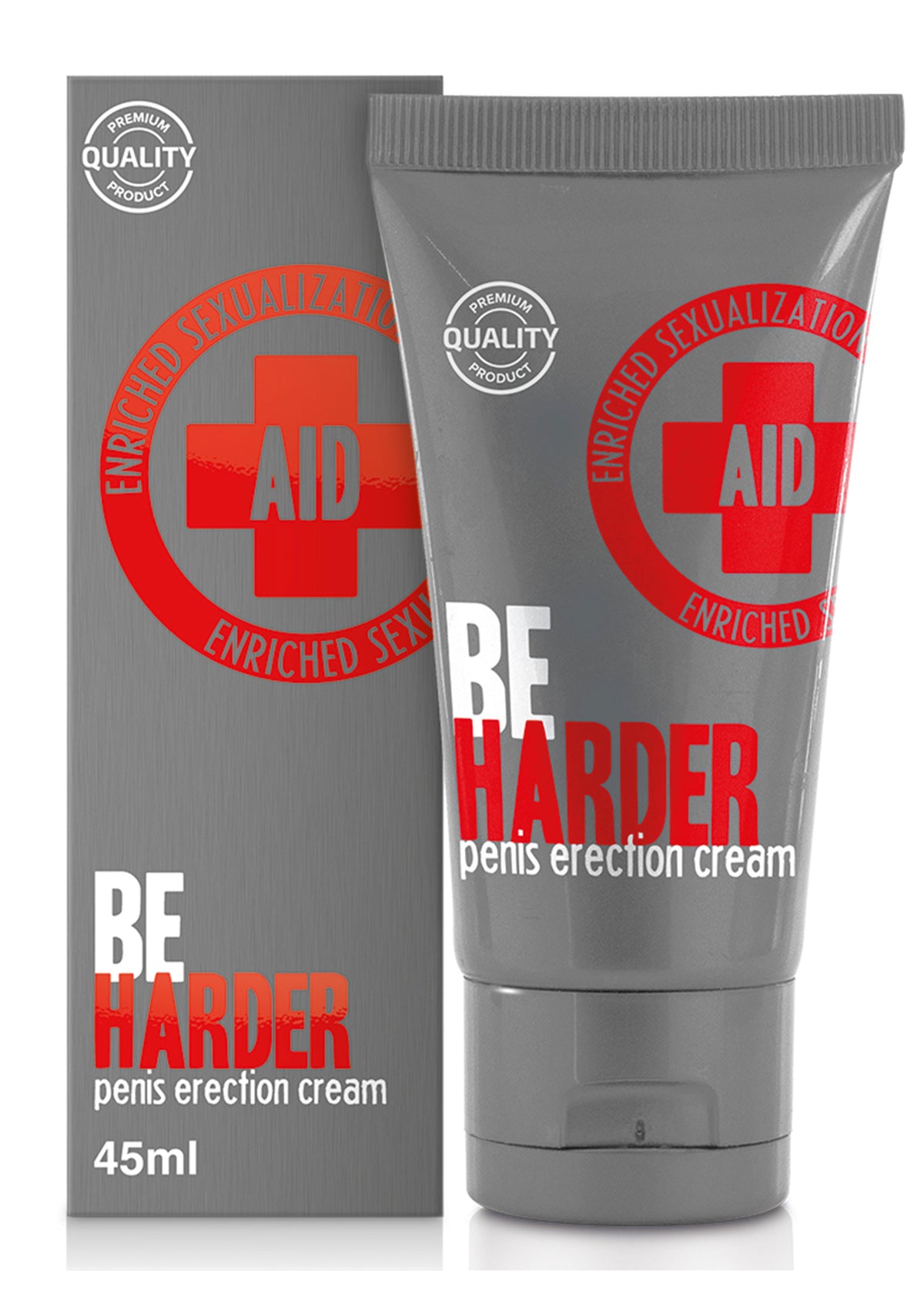 AID Be Harder 45ml gel contro eiacuazione precoce