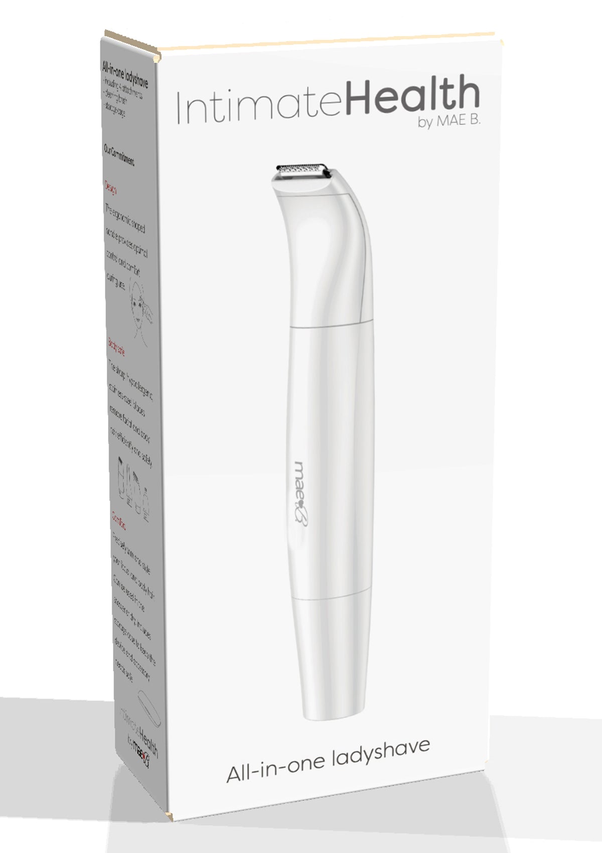 Rasoio All-in-one Ladyshave