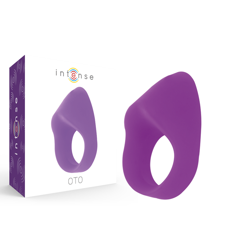 Anello vibrante per pene ricaricabile Intense
