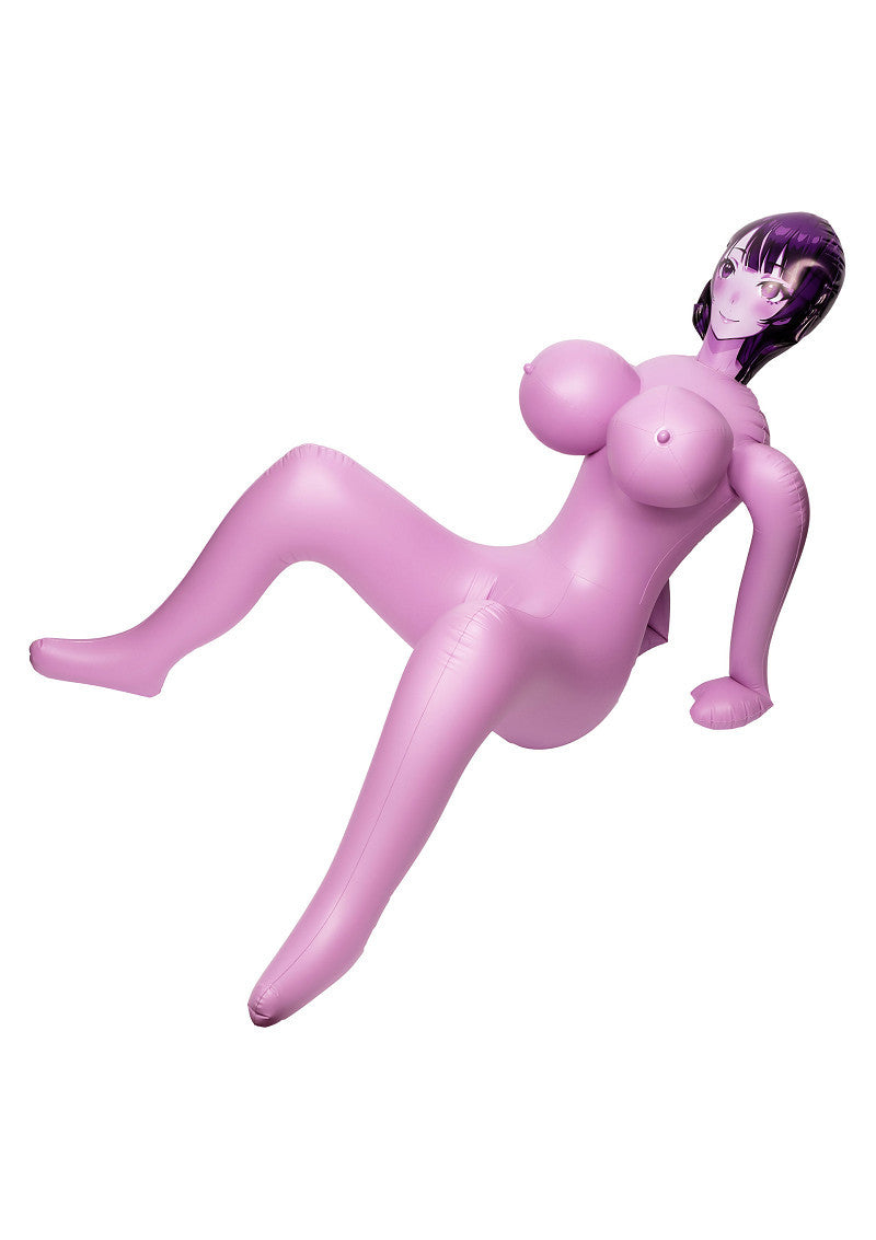 Bambola anime gonfiabile Love doll Gigi CalExotics