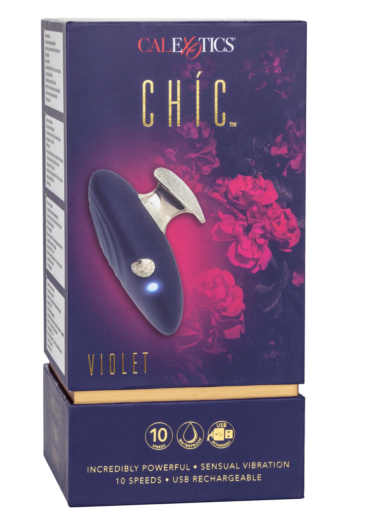 Bullet vibratore Chic Violet