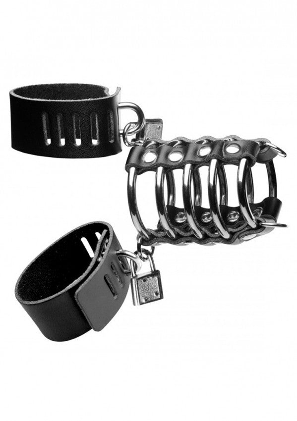 Cintura di castità Gates of Hell Chastity Device