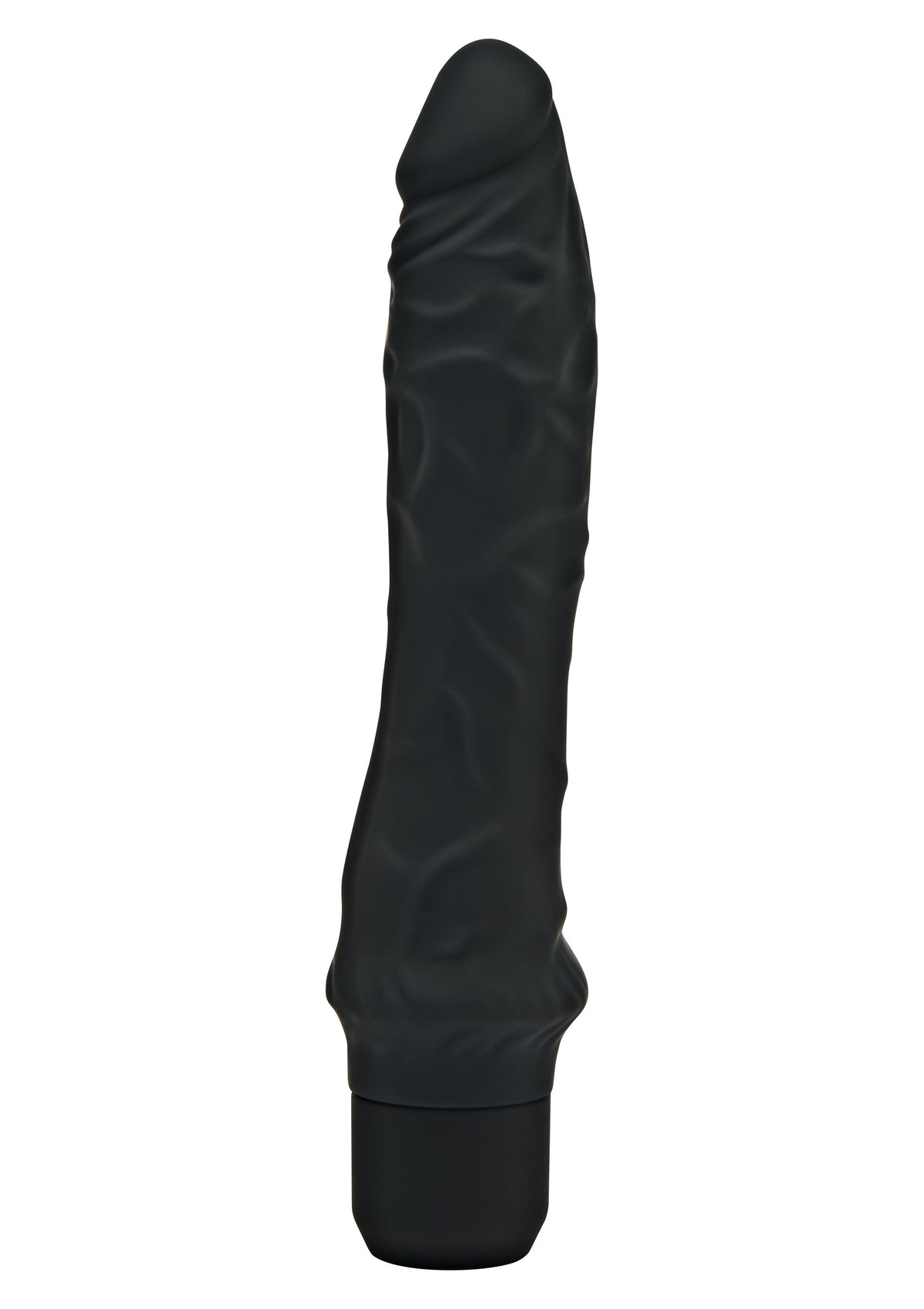 Classic Large Vibrator blackget real silicone