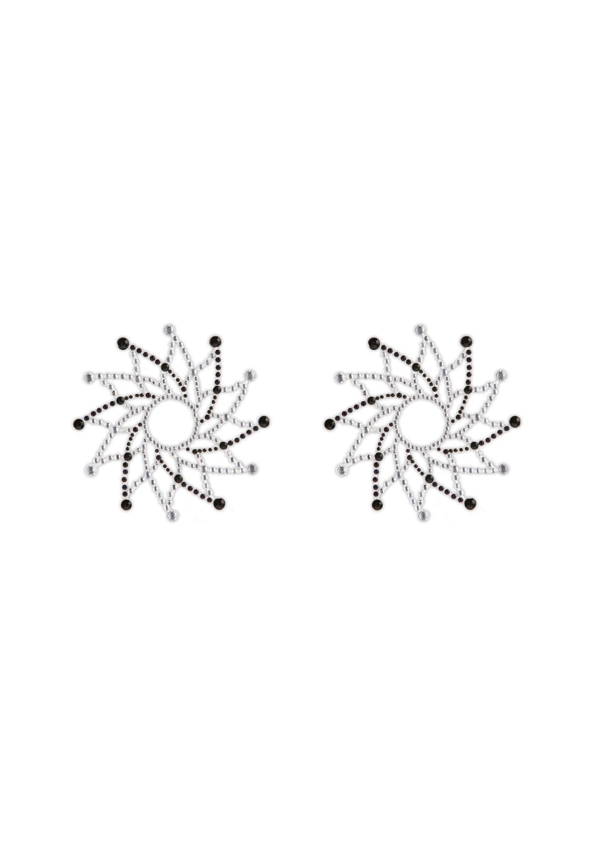 Copricapezzoli con strass Pasties Charm I