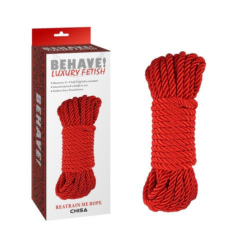 Corda bondage accessorio costrittivo bdsm chisa novelties