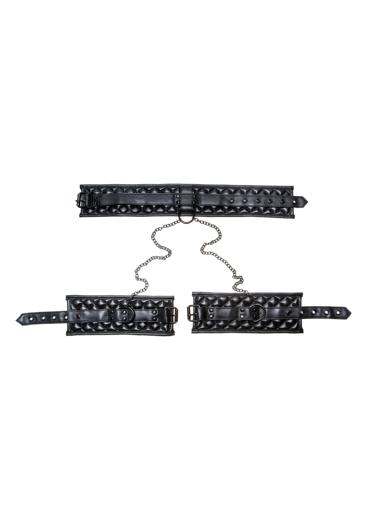 costrittivo fetish collar lesh x play