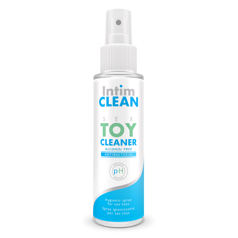 Detergente per sex toys IntimClean Toy Cleaner