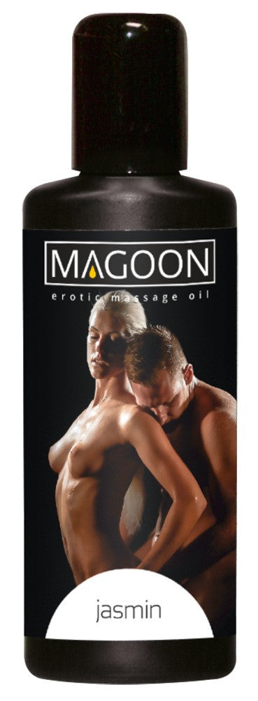 Olio da massaggio Erotic Massage Oil Jasmine