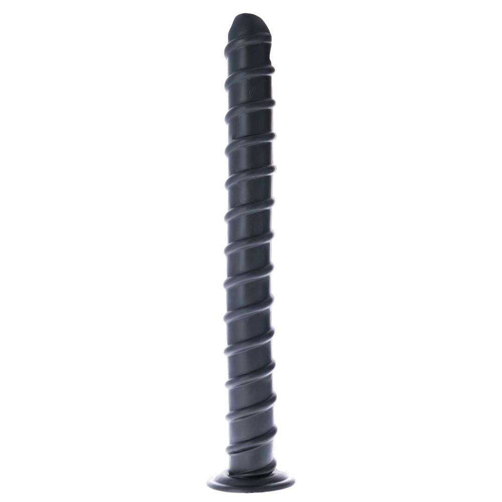 Fallo Finto Plug Anale Cabogirao Black