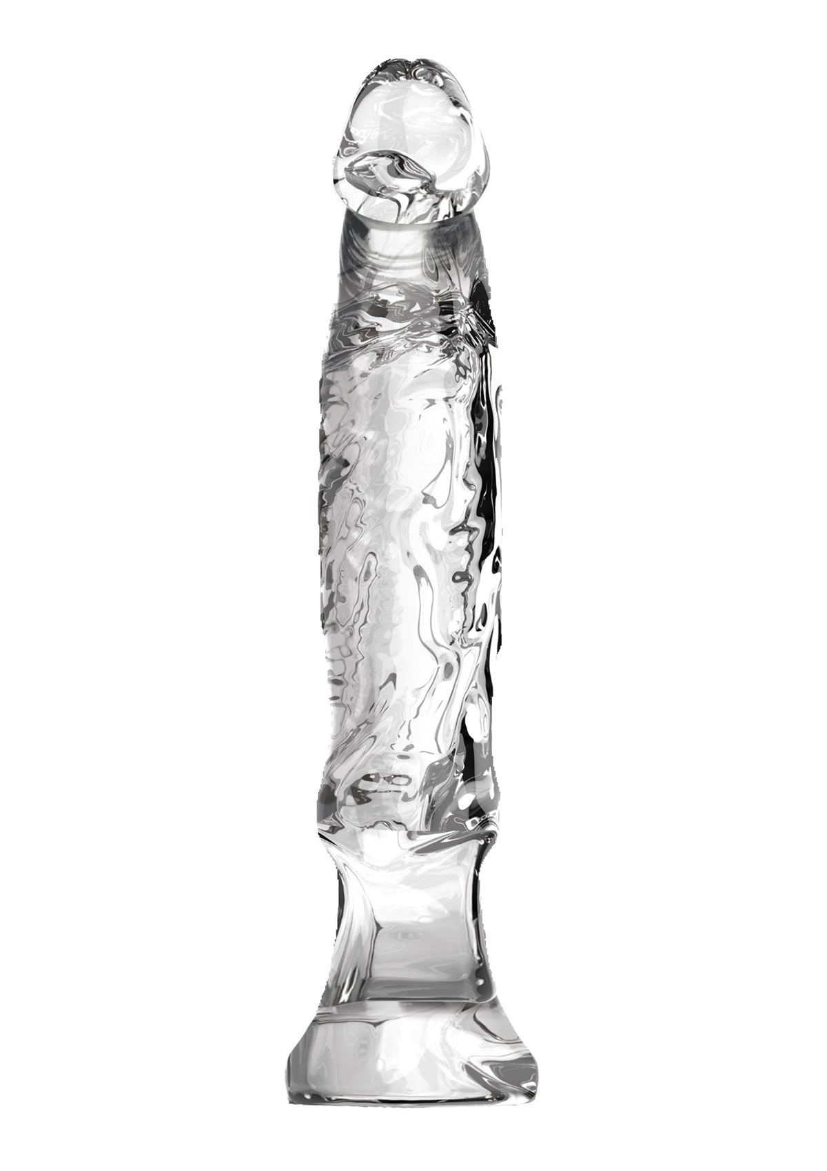 Fallo realistico con ventosa Anal Starter 6 Inch