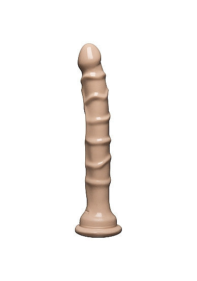 Fallo Slimline Dong with Suction Cup 20 cm Vanilla