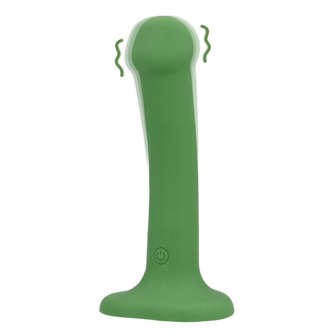 Fallo vibrante in silicone vibratore small Loveline