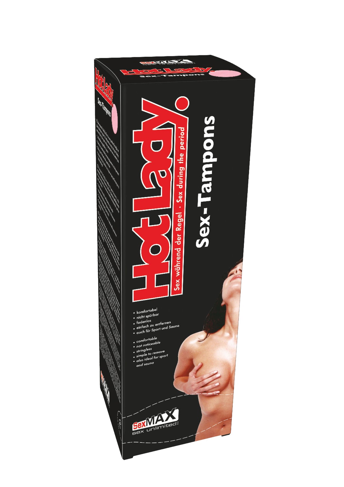 Hot Lady Sex Tampons