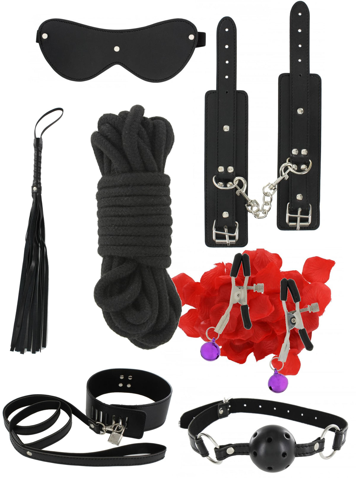 Kit Amazing Bondage