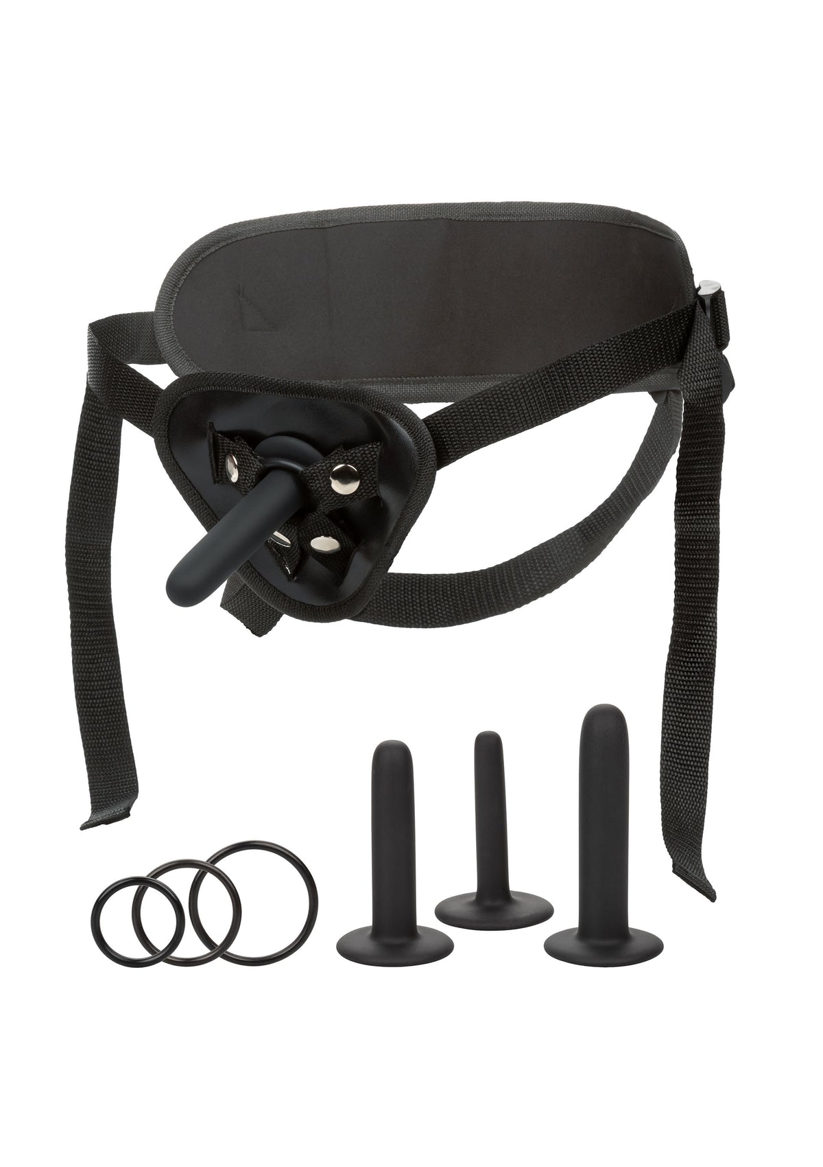 Kit fallo indossabile Boundless Silicone Pegging Kit