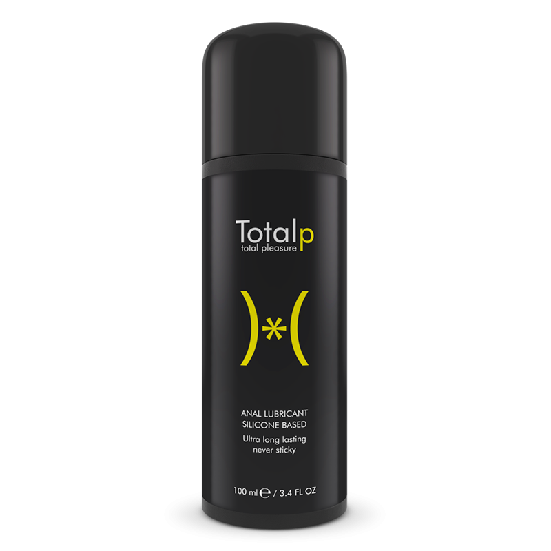 Lubrificante Anale ibrido 100 ml total P