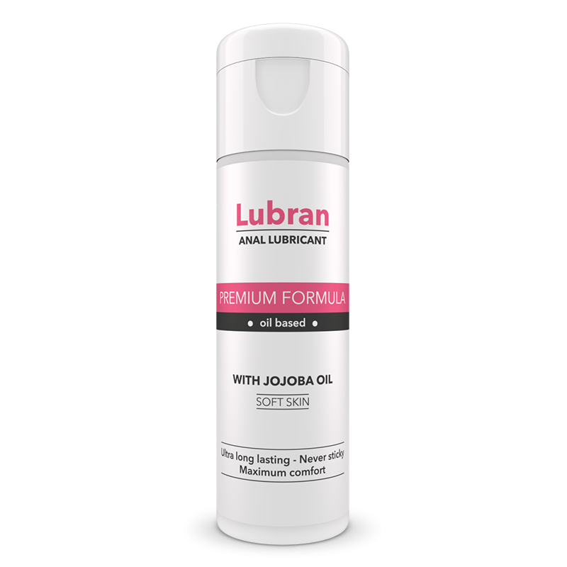 Lubrificante lubran 30 ml premium