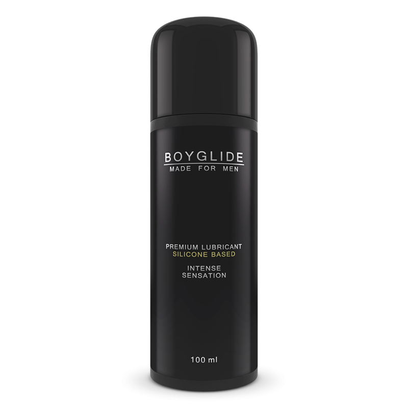 Lubrificante Boyglide a base silicone 100 ml