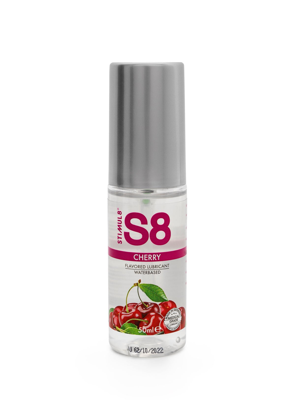 Lubrificante ciliegia S8 WB Flavored Lube 50ml