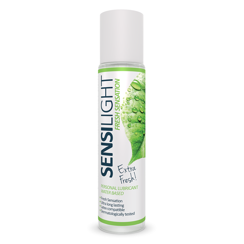 Lubrificante extra fresh sensilight 60 ml