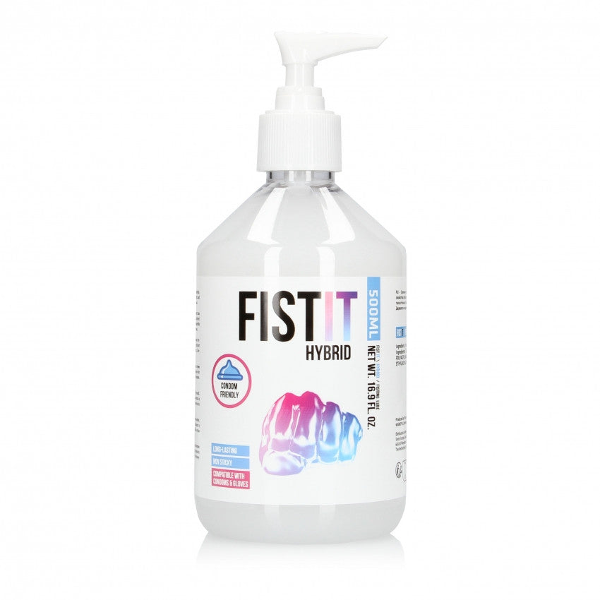 lubrificante intimo Hybrid Lubricant 500 ml