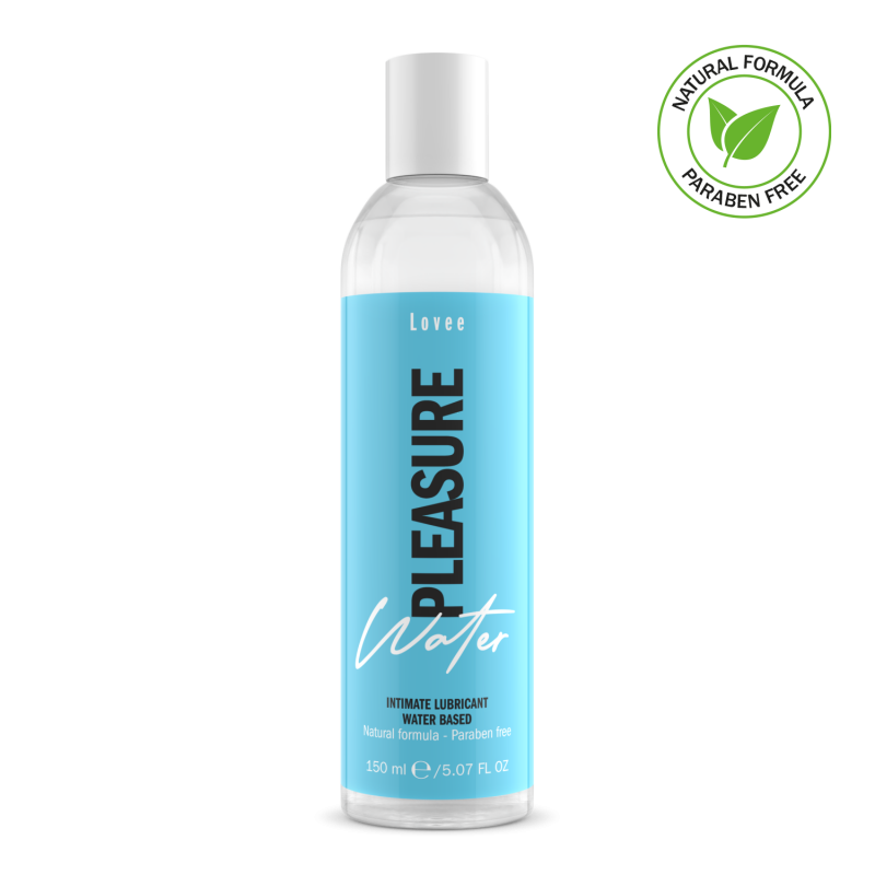 Lubrificante intimo Lovee Water Pleasure 150 ml