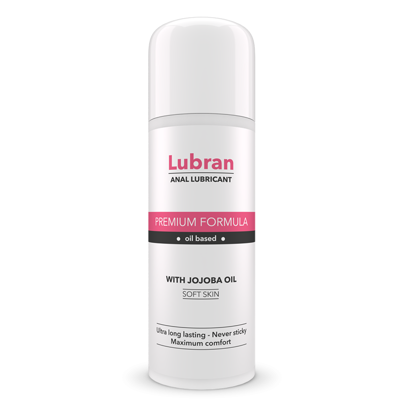 Lubrificante lubran 100 ml  premium
