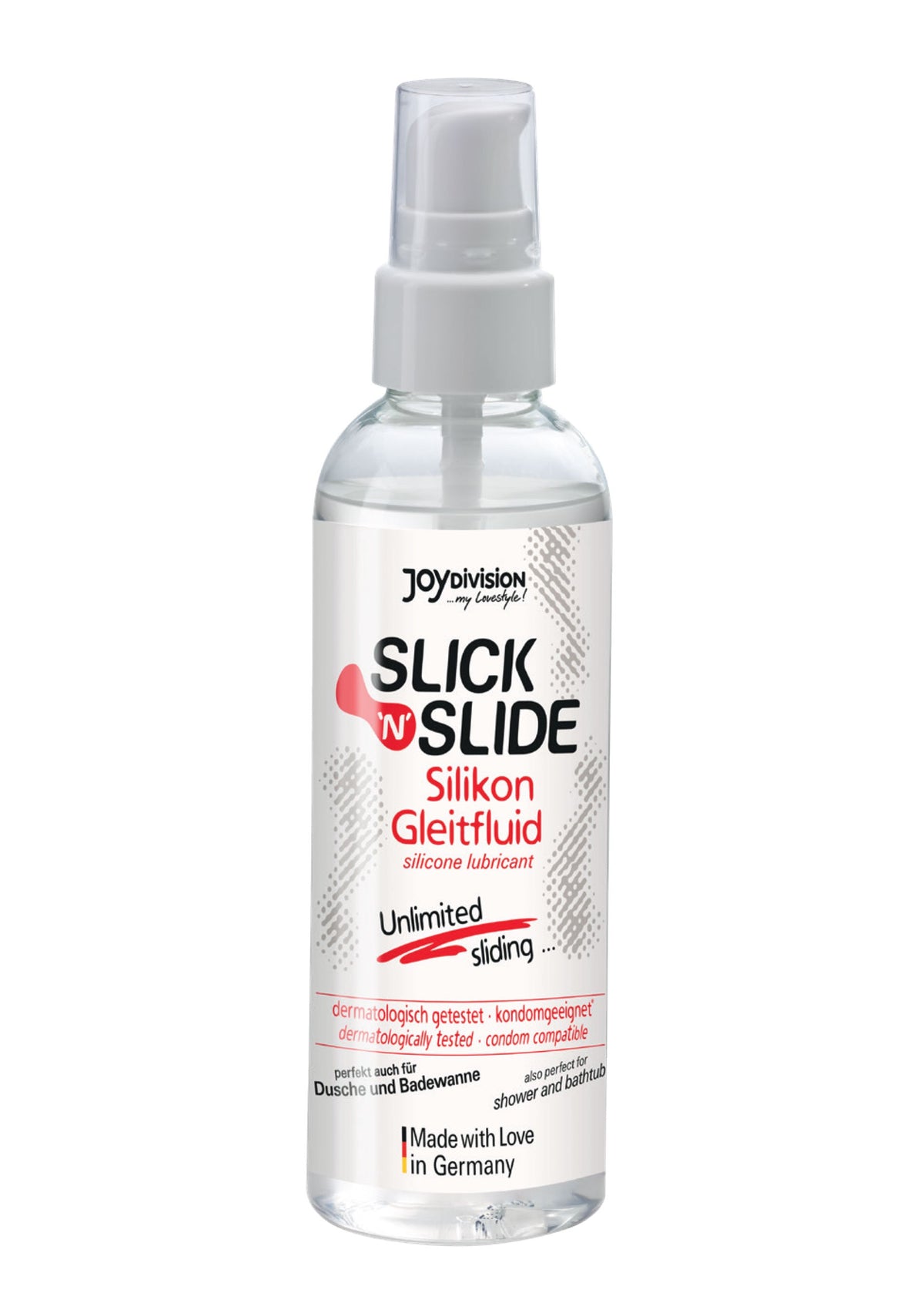 Lubrificante Slick Slide 100 ml