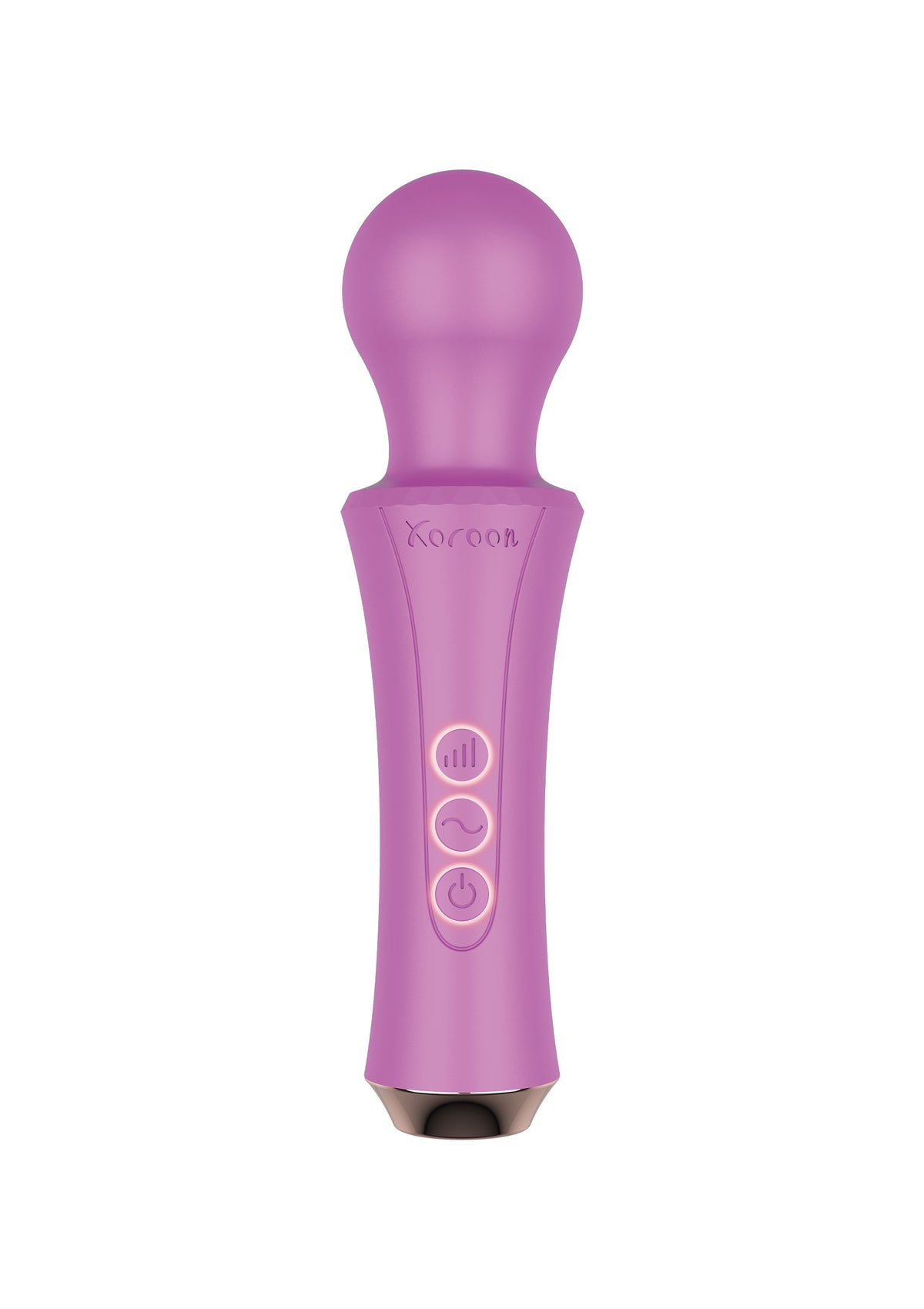 Massaggiatore wand rosa The Personal Wand