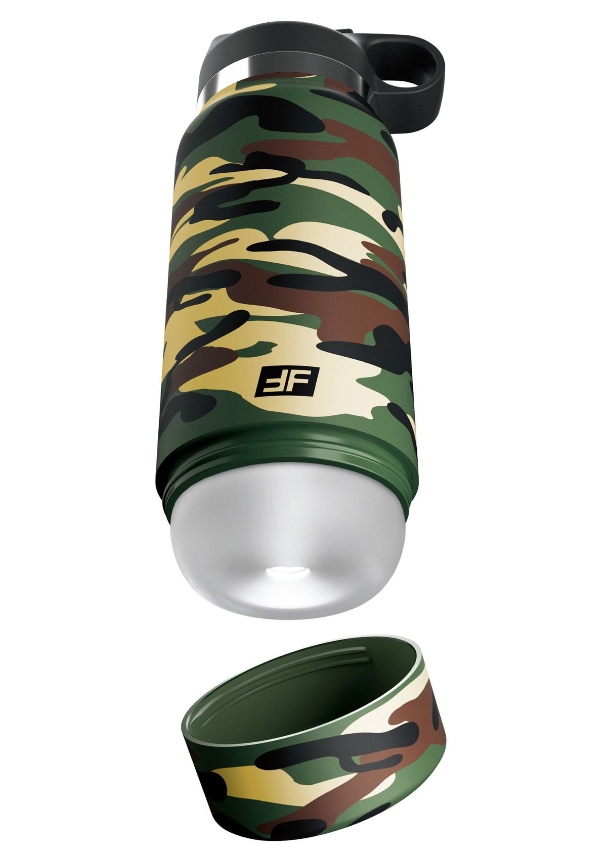 Masturbatore borraccia Fap Flask Happy Camper