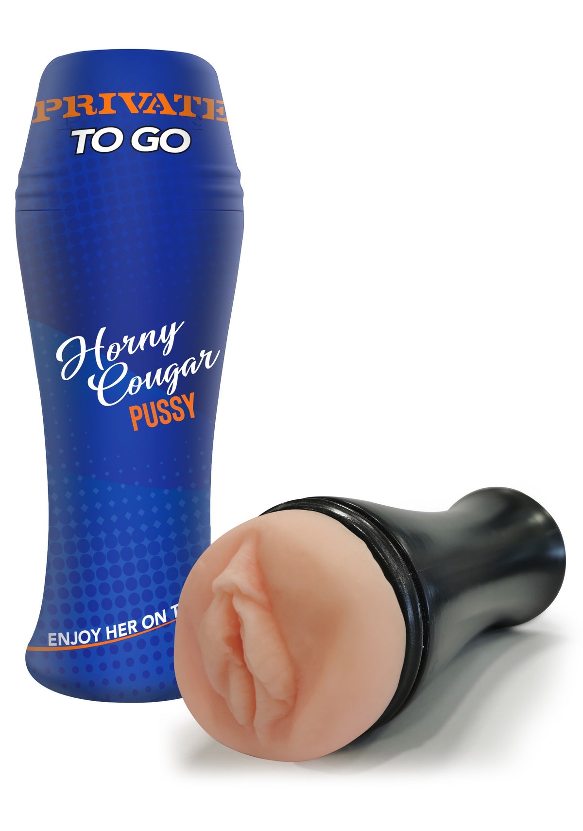 Masturbatore Horny Cougar To Go