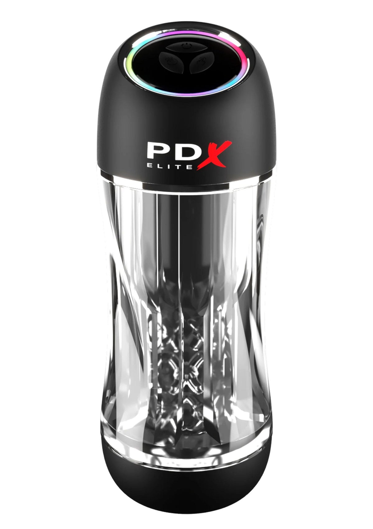 MAsturbatore maschile PDX Elite ViewTube Pro