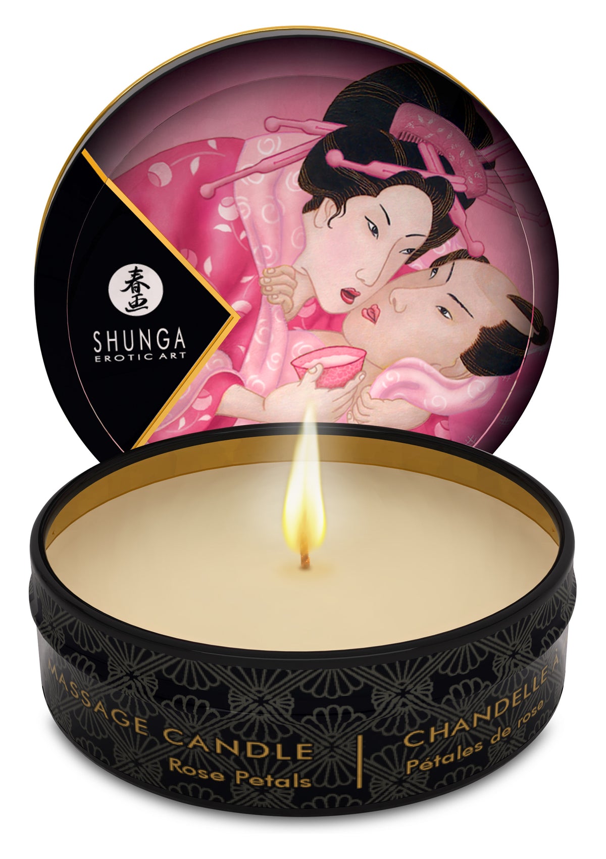Candela da massaggio Aphrodisia Mini Massage Candle 6pcs