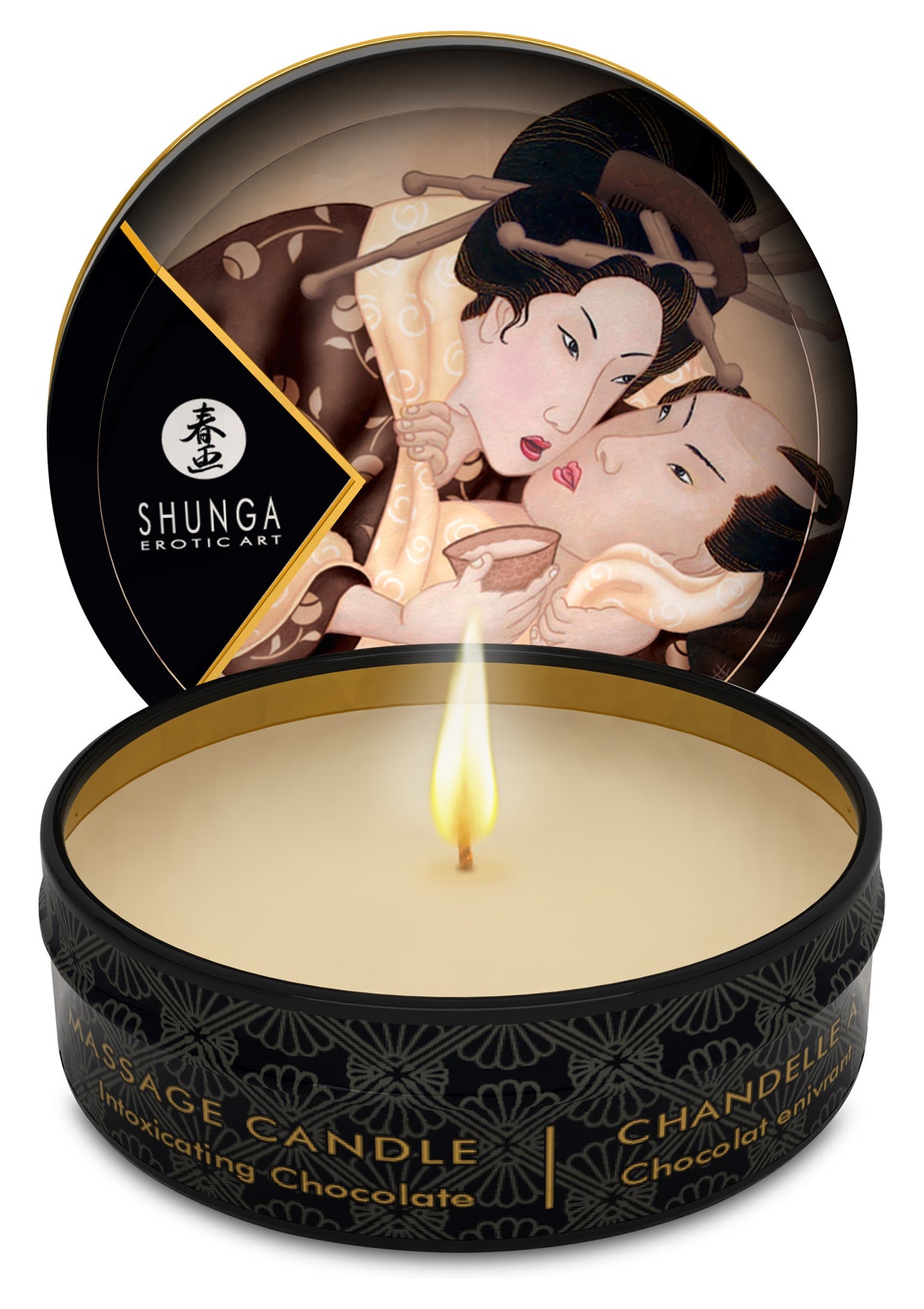 Candela da massaggio excitation Mini Massage Candle 6pcs