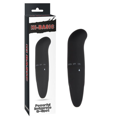 Mini vibratore portatile stimolatore punto-g chisa novelties