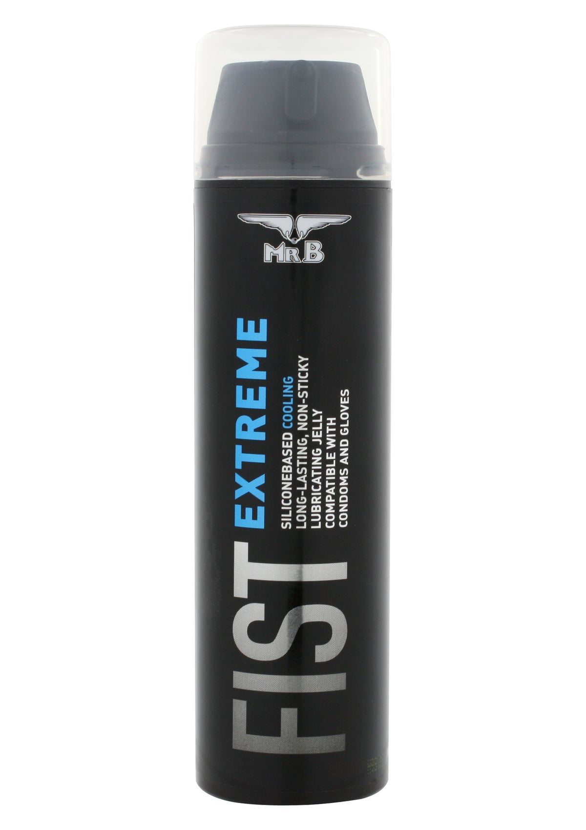 Lubrificante Ibrido vaginale anale Mister B FIST Extreme 200ml