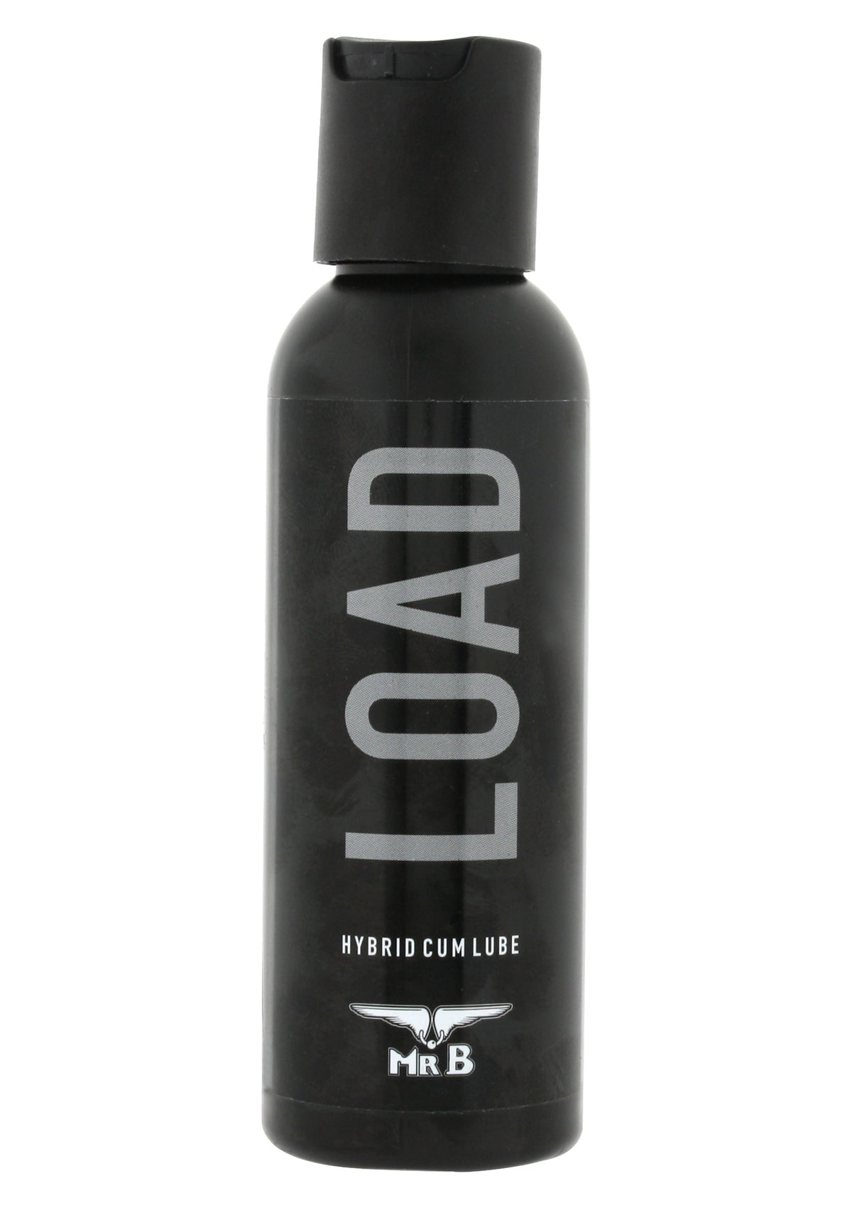 Lubrificante intimo ibrido Mister B LOAD Silicone 100ml
