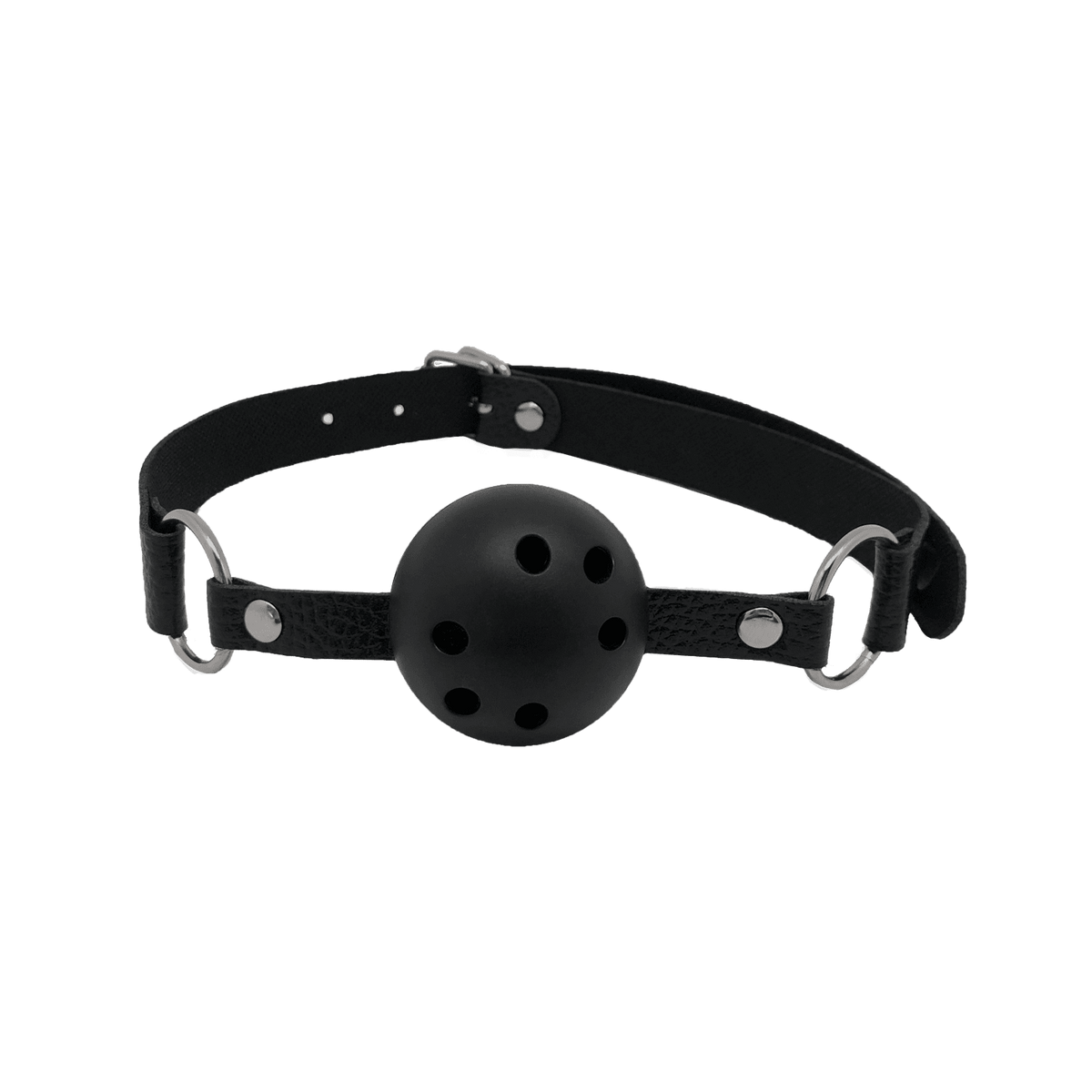 Morso bondage Discretion black