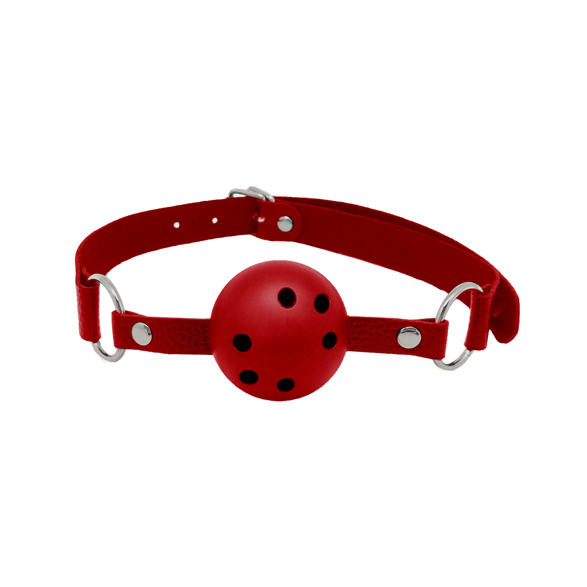 Morso bondage Discretion red