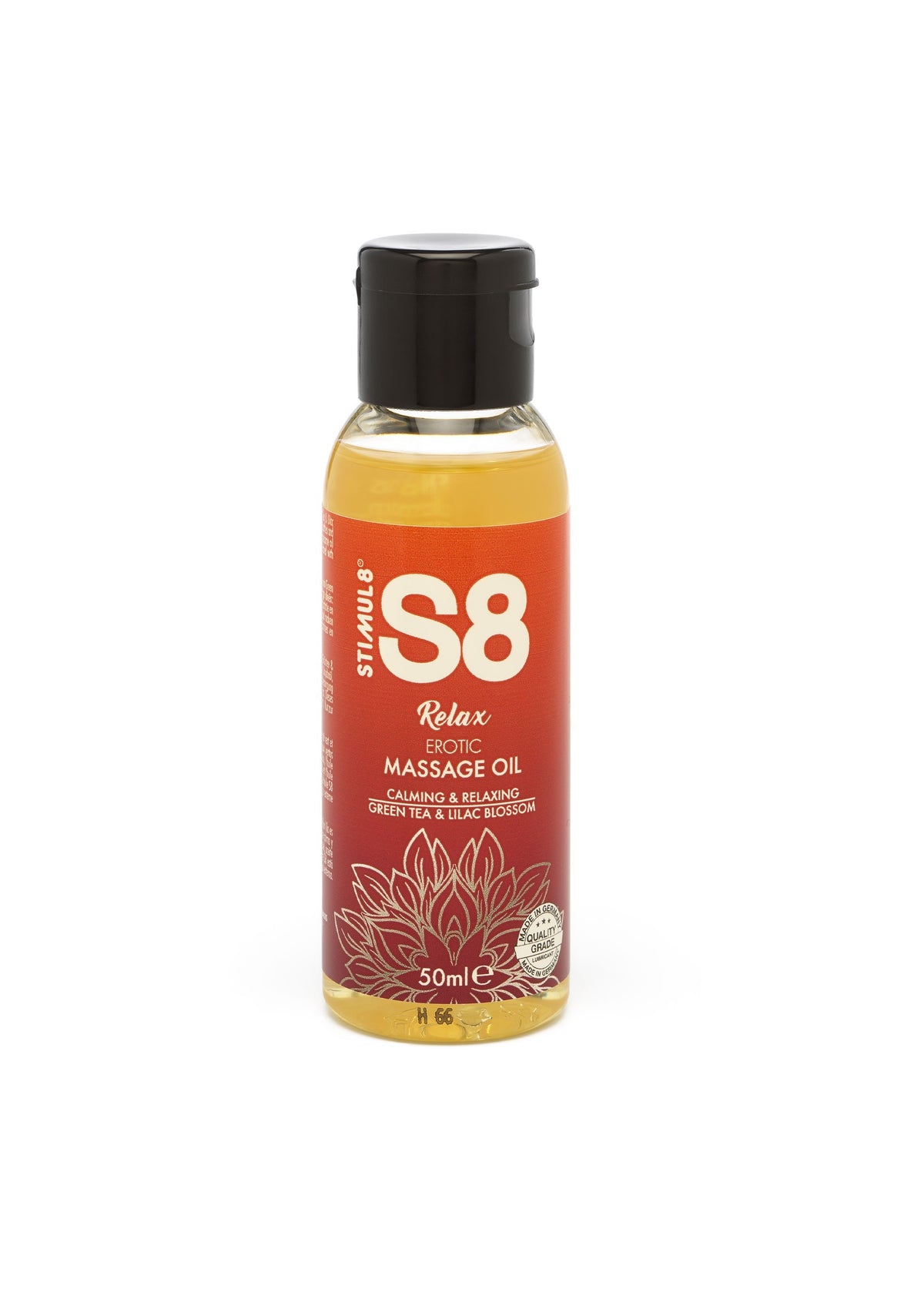 olio da massaggio sexy erotico sensuale 50 ml