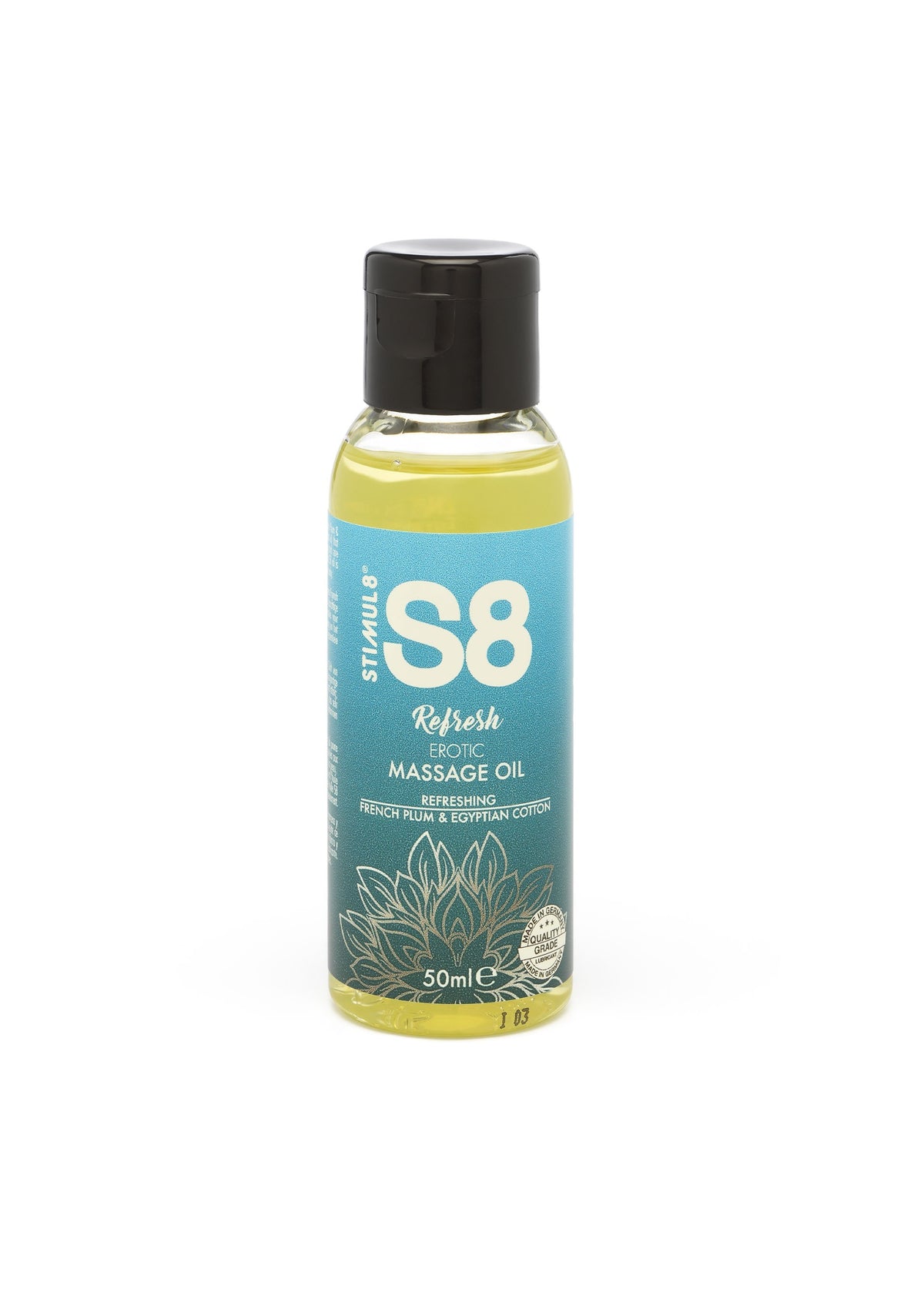 olio per massaggi corpo erotico sensuale 50 ml