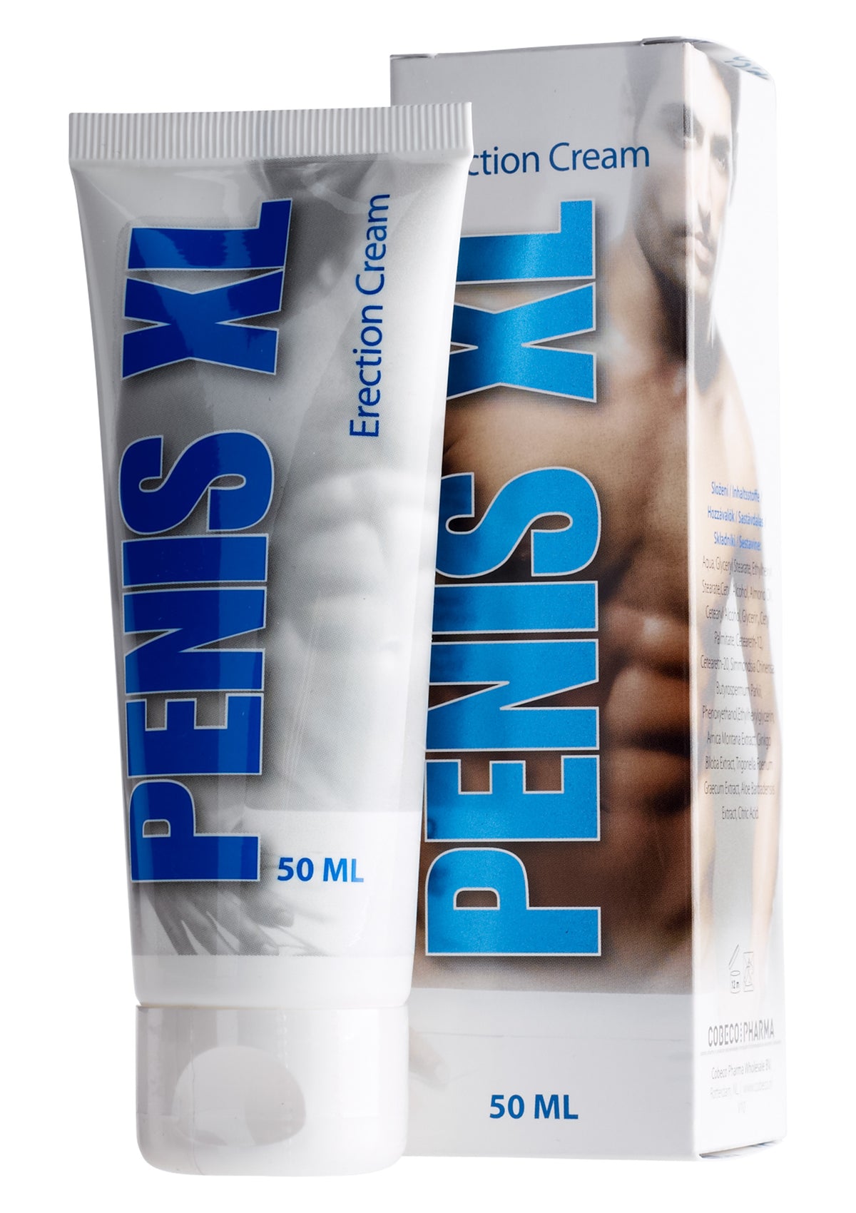 Penis XL Cream East 50ml crema per pene