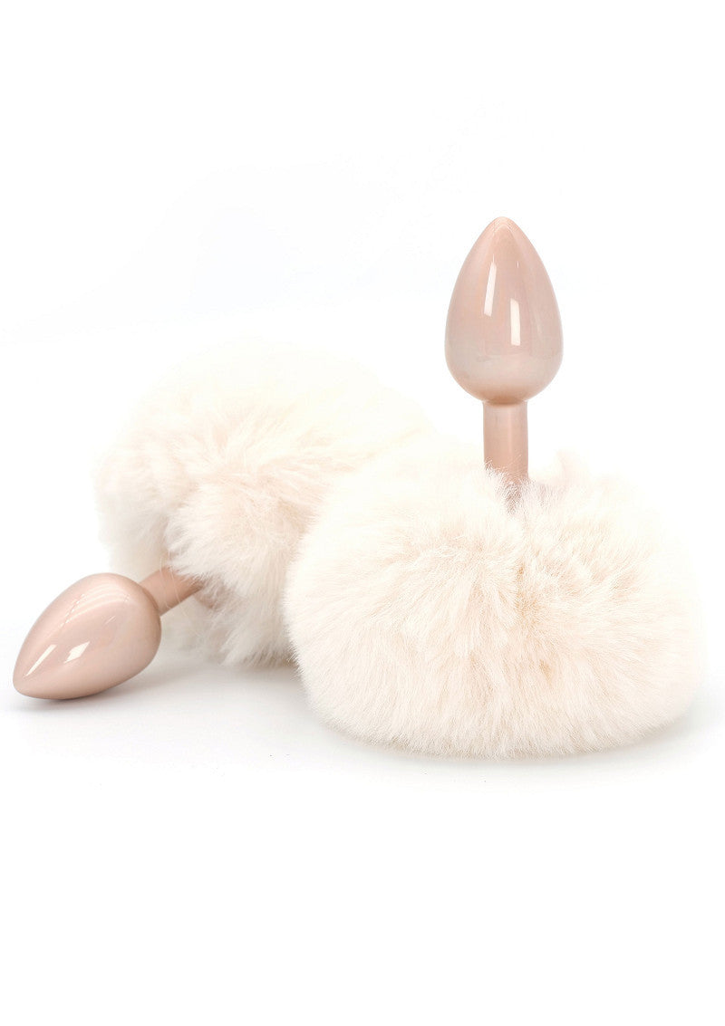 Plug anale Bunnytail Happiness Toyjoy