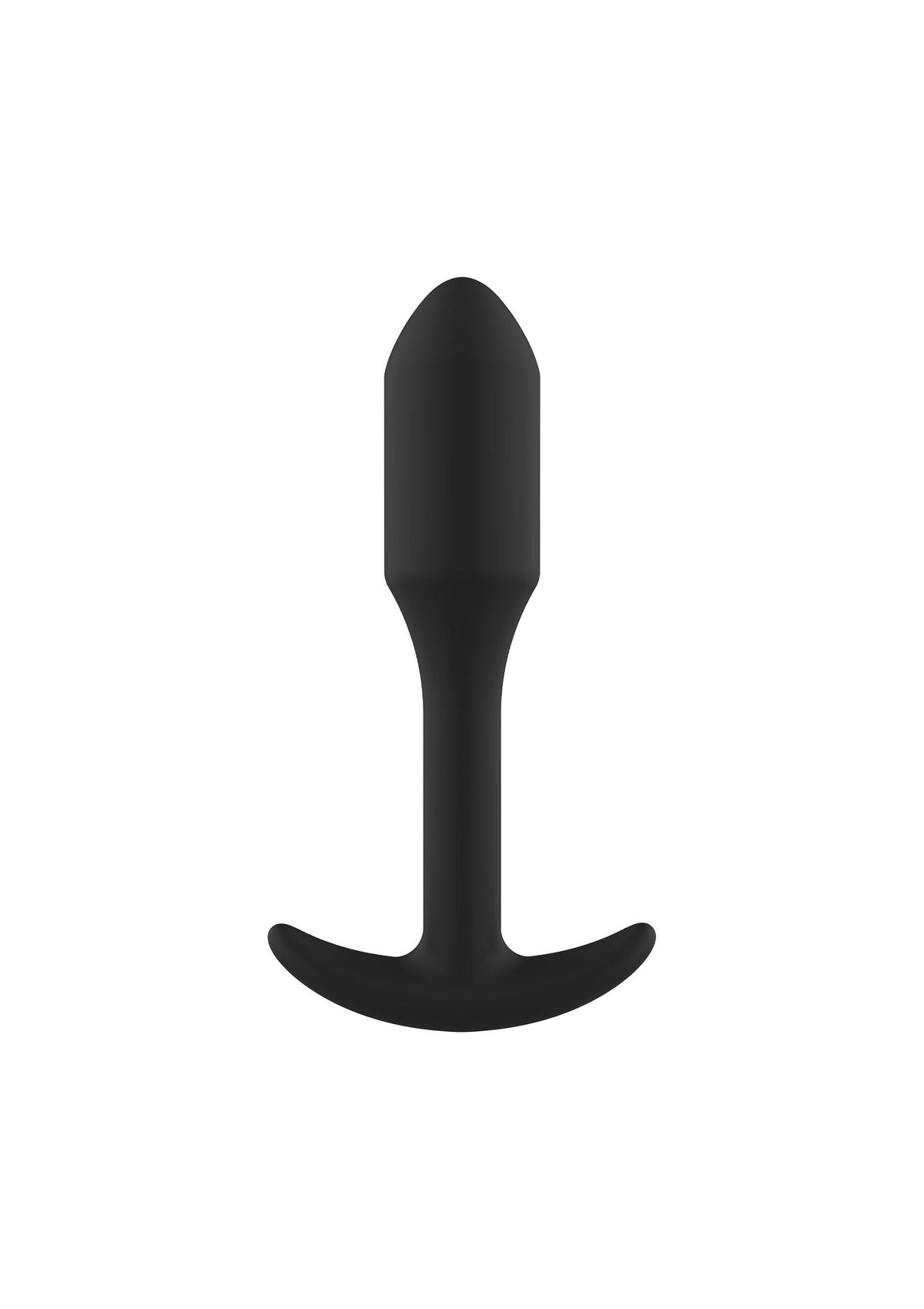 Plug anale in silicone Smooth Anal Plug