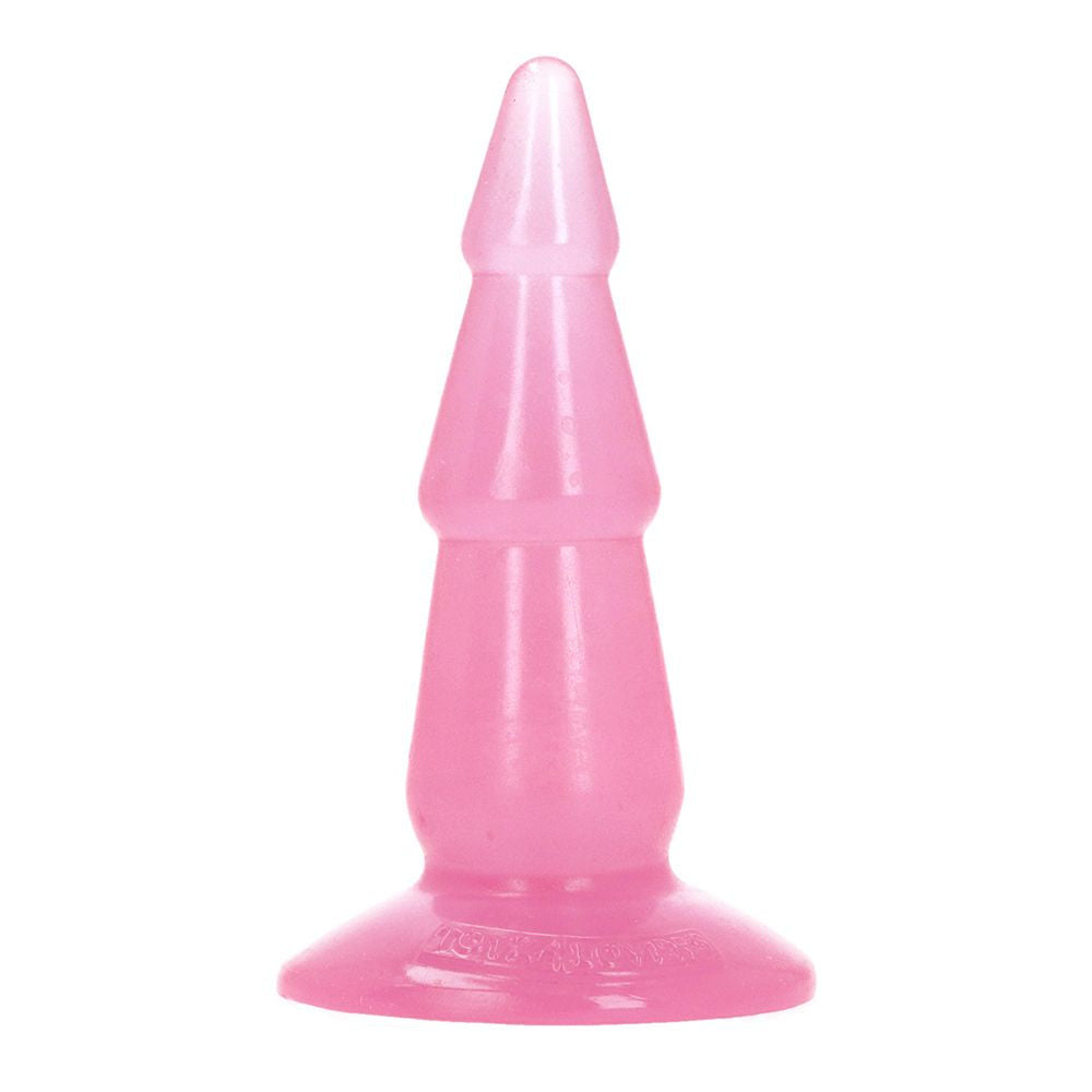 Plug anale jelly Pino Toy4Lovers 15,5 cm
