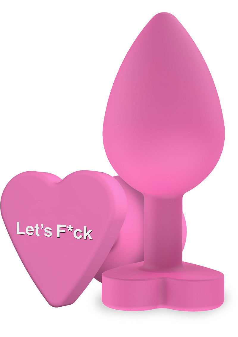 Plug anale Let's Fuck Toy Joy