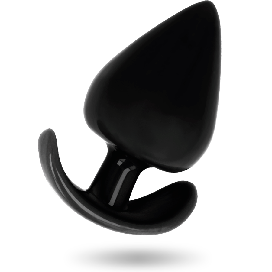 Plug anale liscio Addicted Toys
