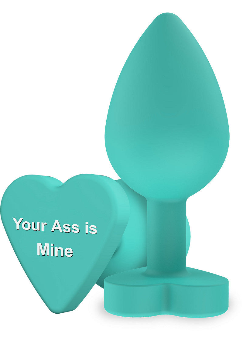 Plug anale Your Ass Is Mine ToyJoy