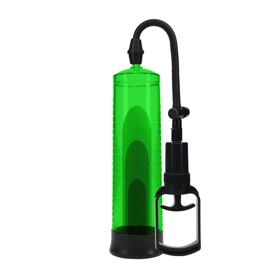 Pompa basic pump 2 impermeabile sex toys maschile pumped
